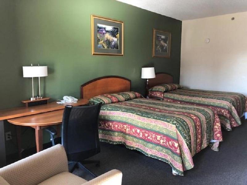 Quality Inn Port Wentworth Savannah North Extérieur photo