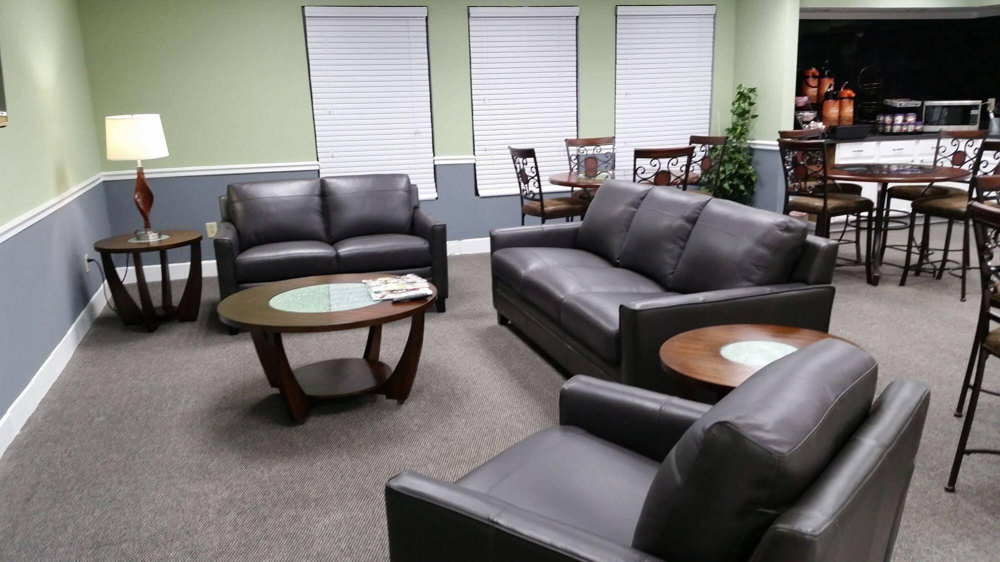 Quality Inn Port Wentworth Savannah North Extérieur photo