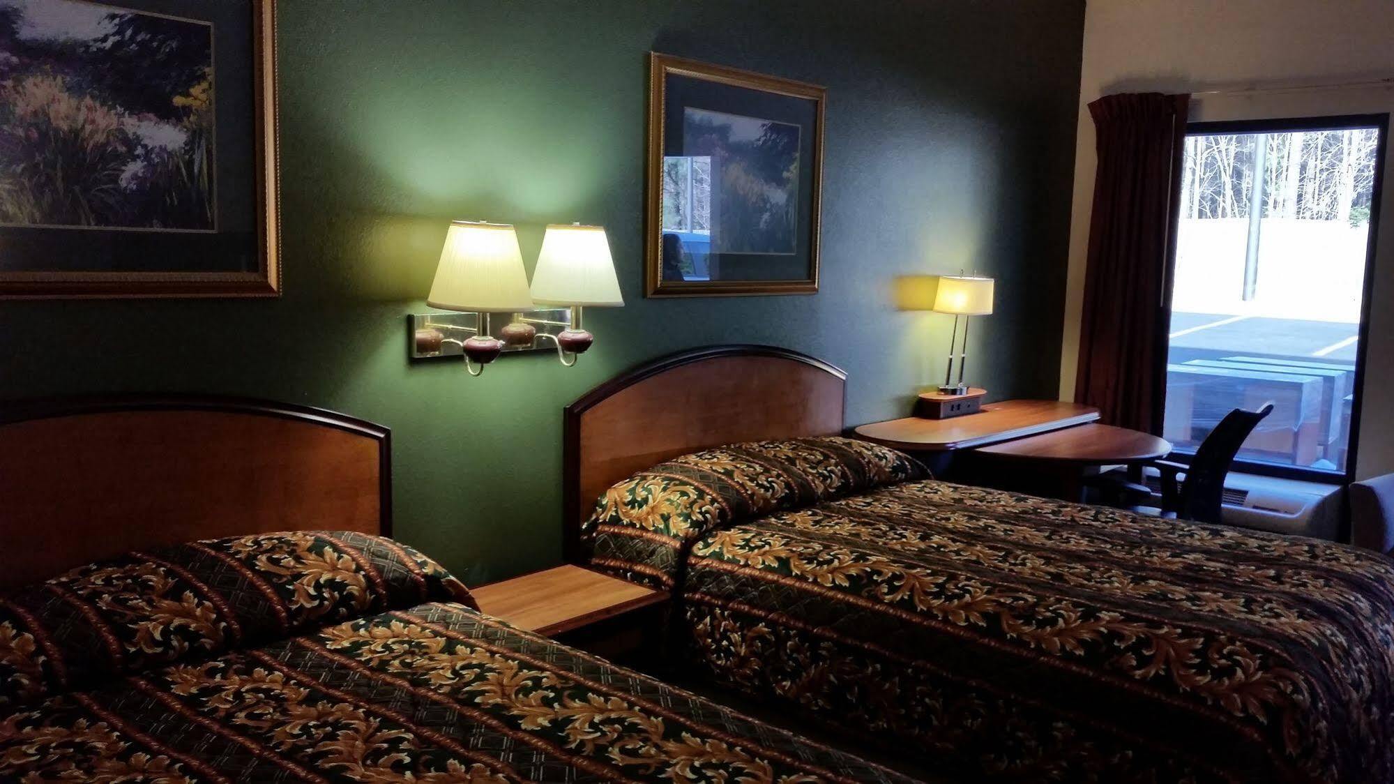 Quality Inn Port Wentworth Savannah North Extérieur photo