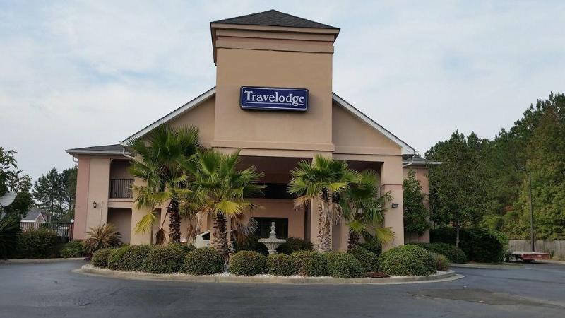 Quality Inn Port Wentworth Savannah North Extérieur photo